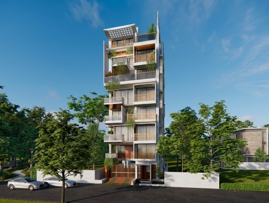 Afreen Apartment