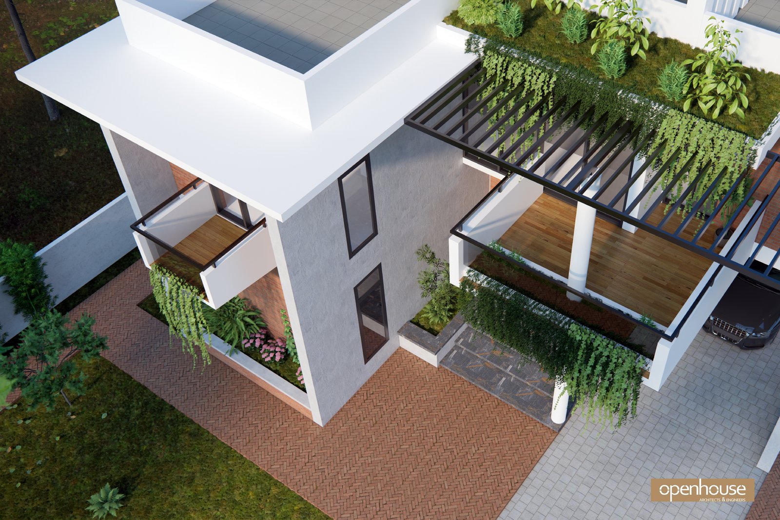 Sharma Residence