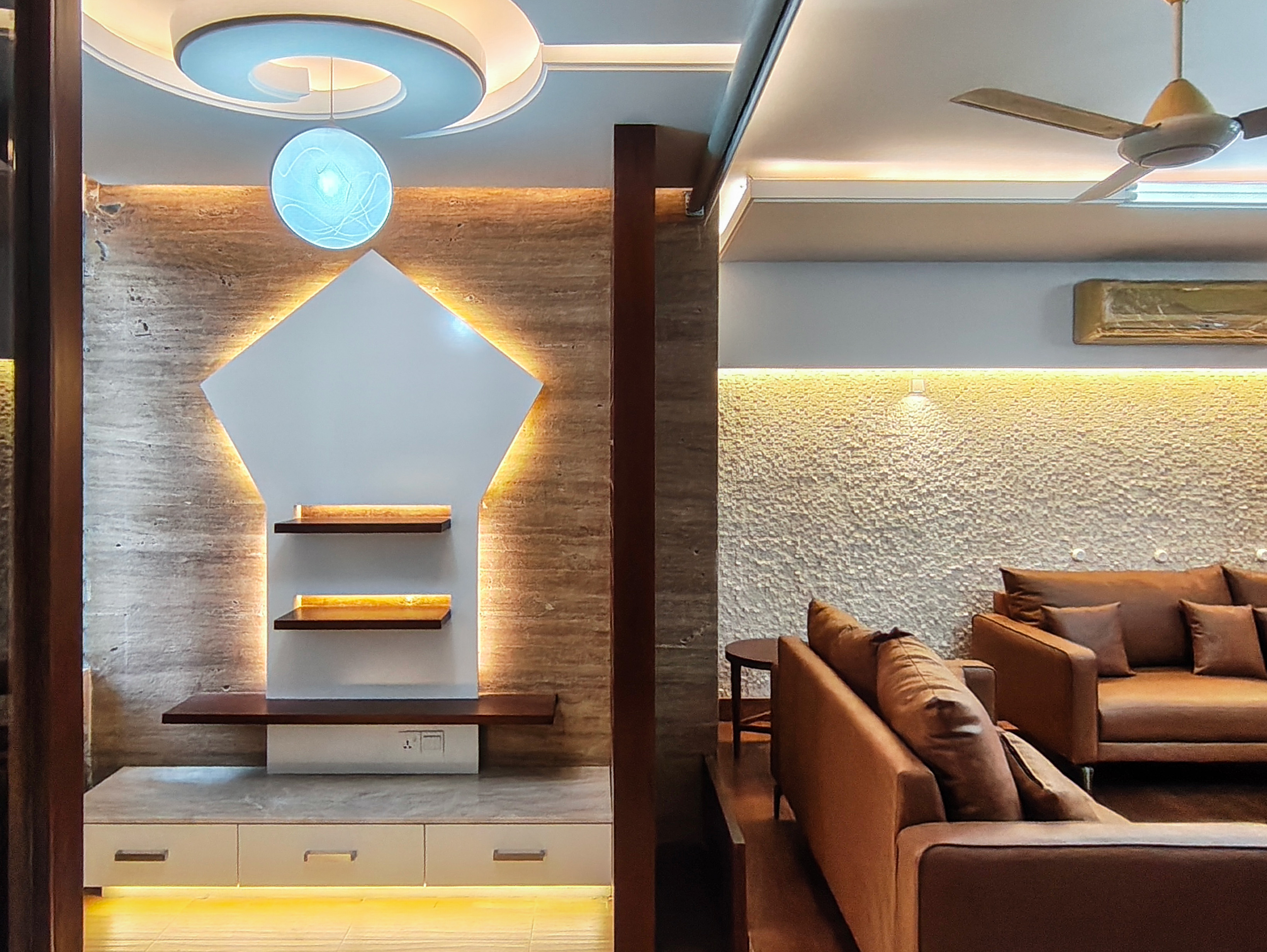 Mr. Ranijt Ghos interior