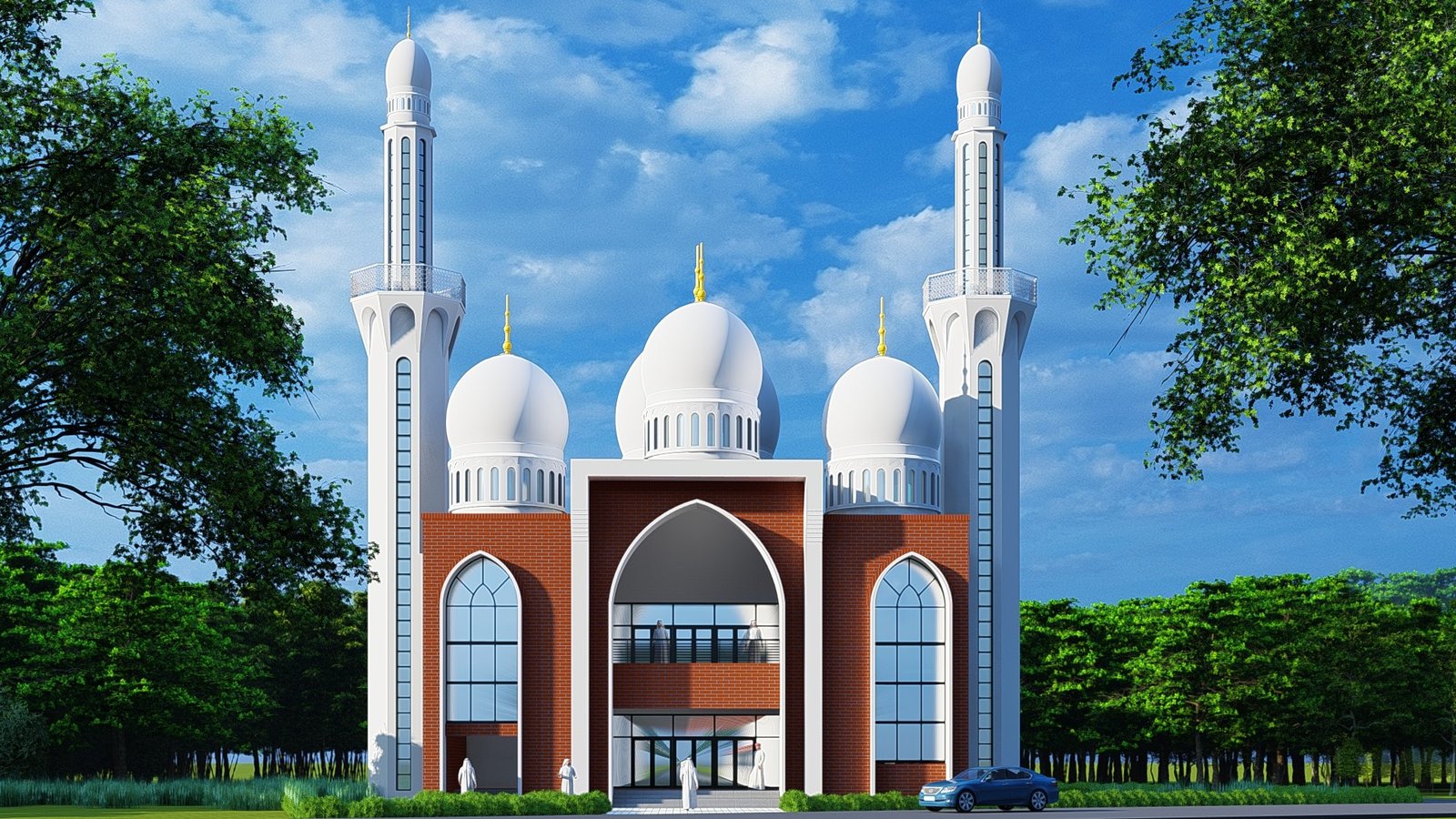 Full view