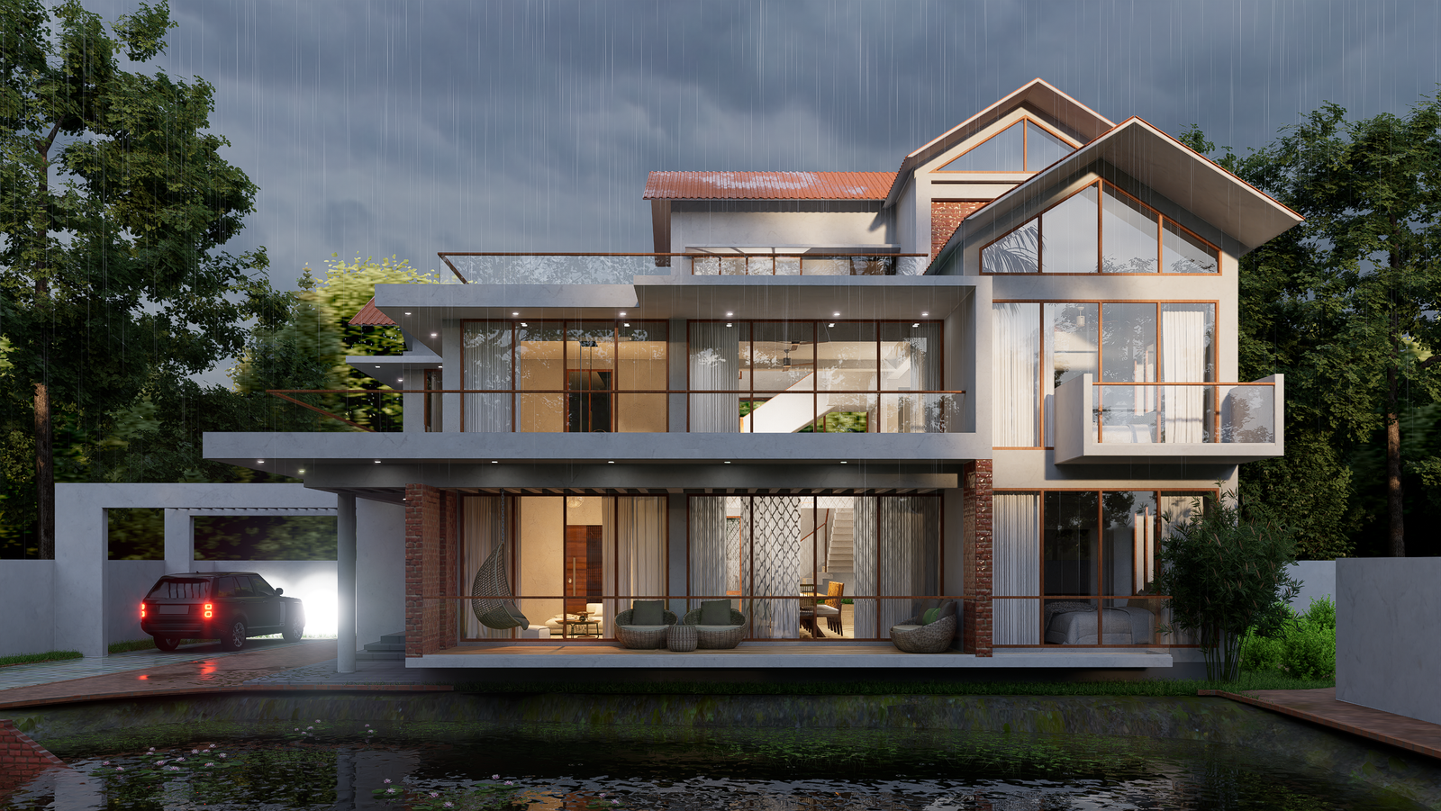 Kabir Residence