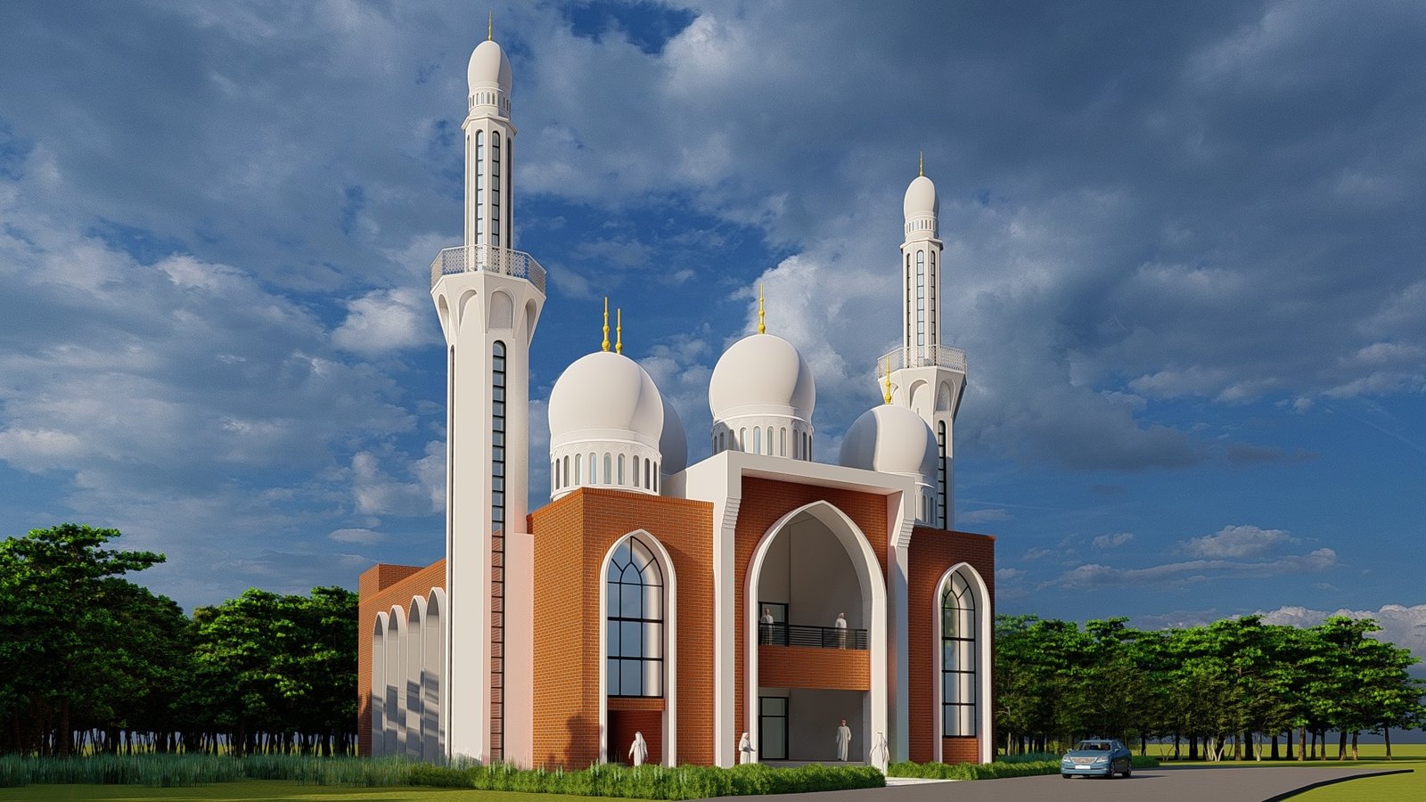 Bashupara Taqwa Jam-e Masjid