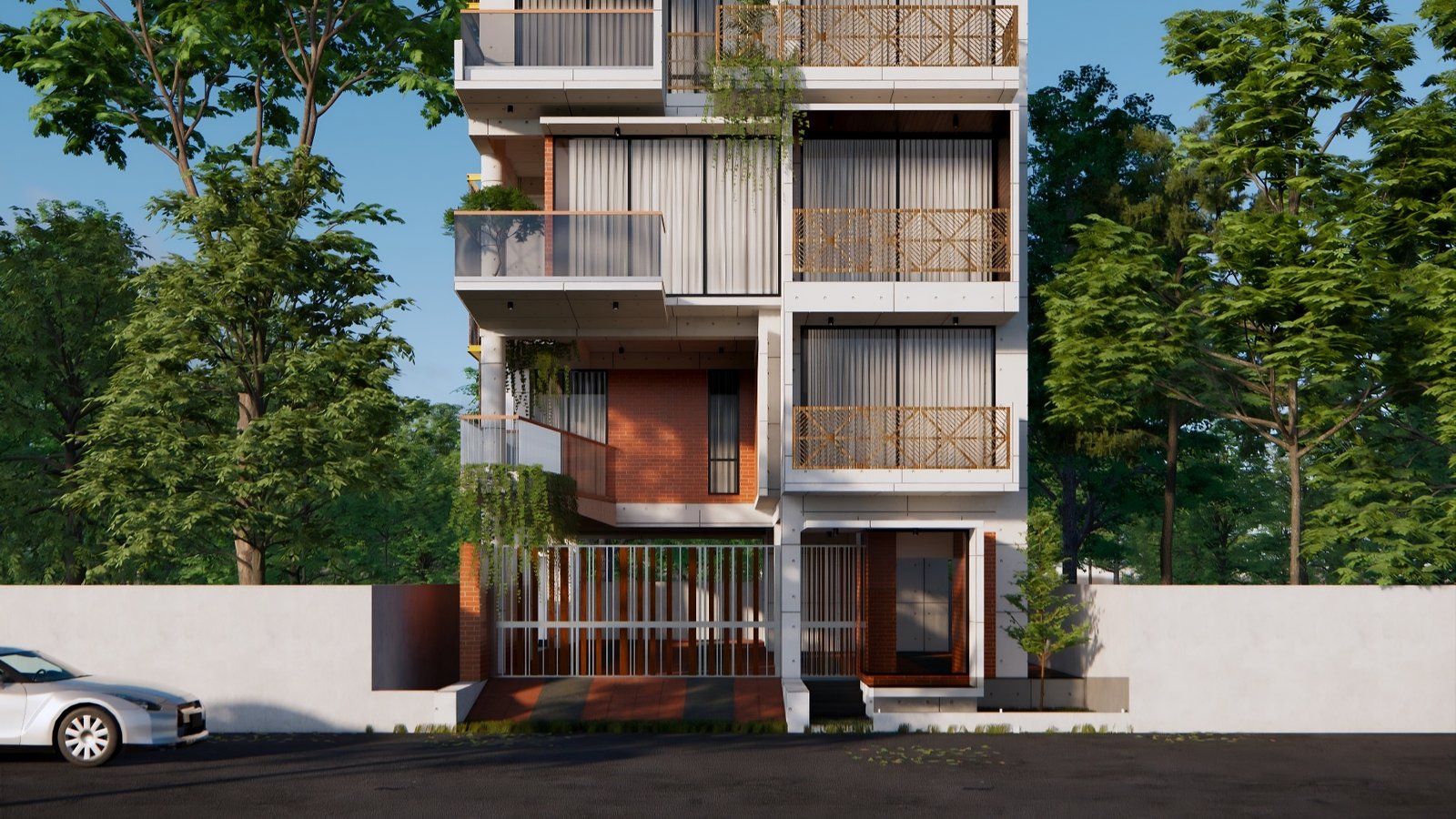 Full view