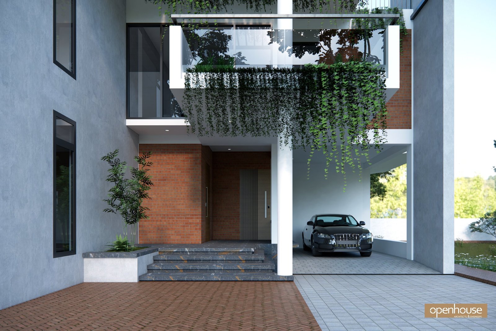Dinomoni Sharma Residence