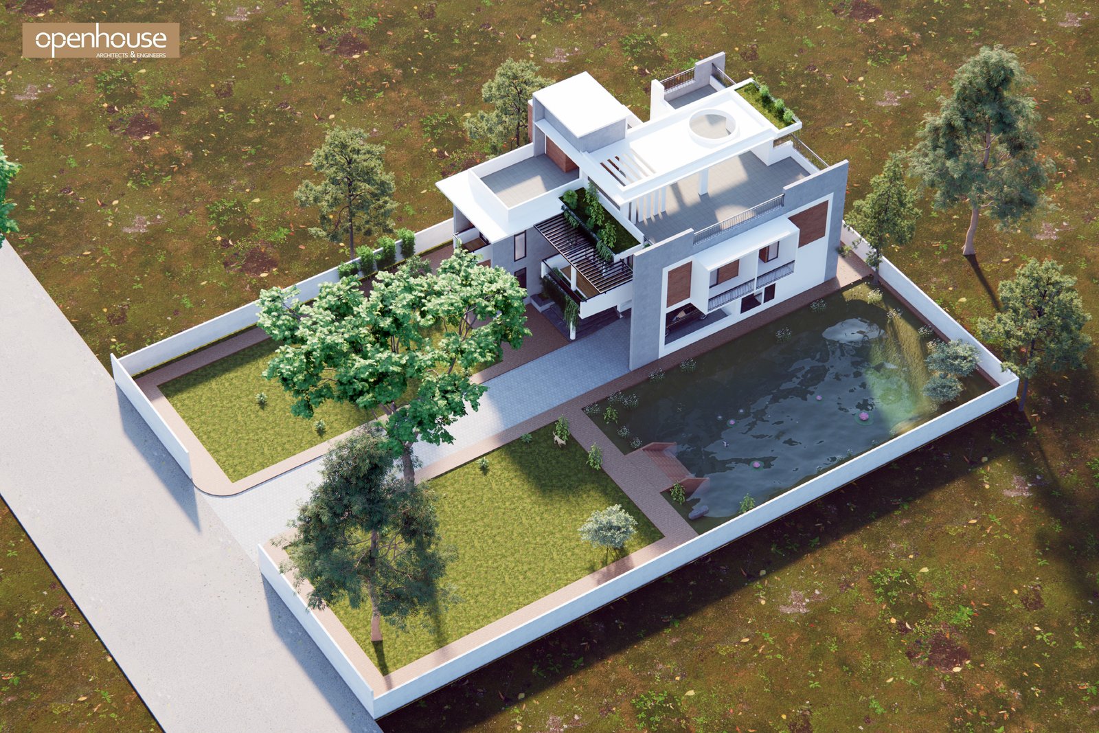 Sharma Residence