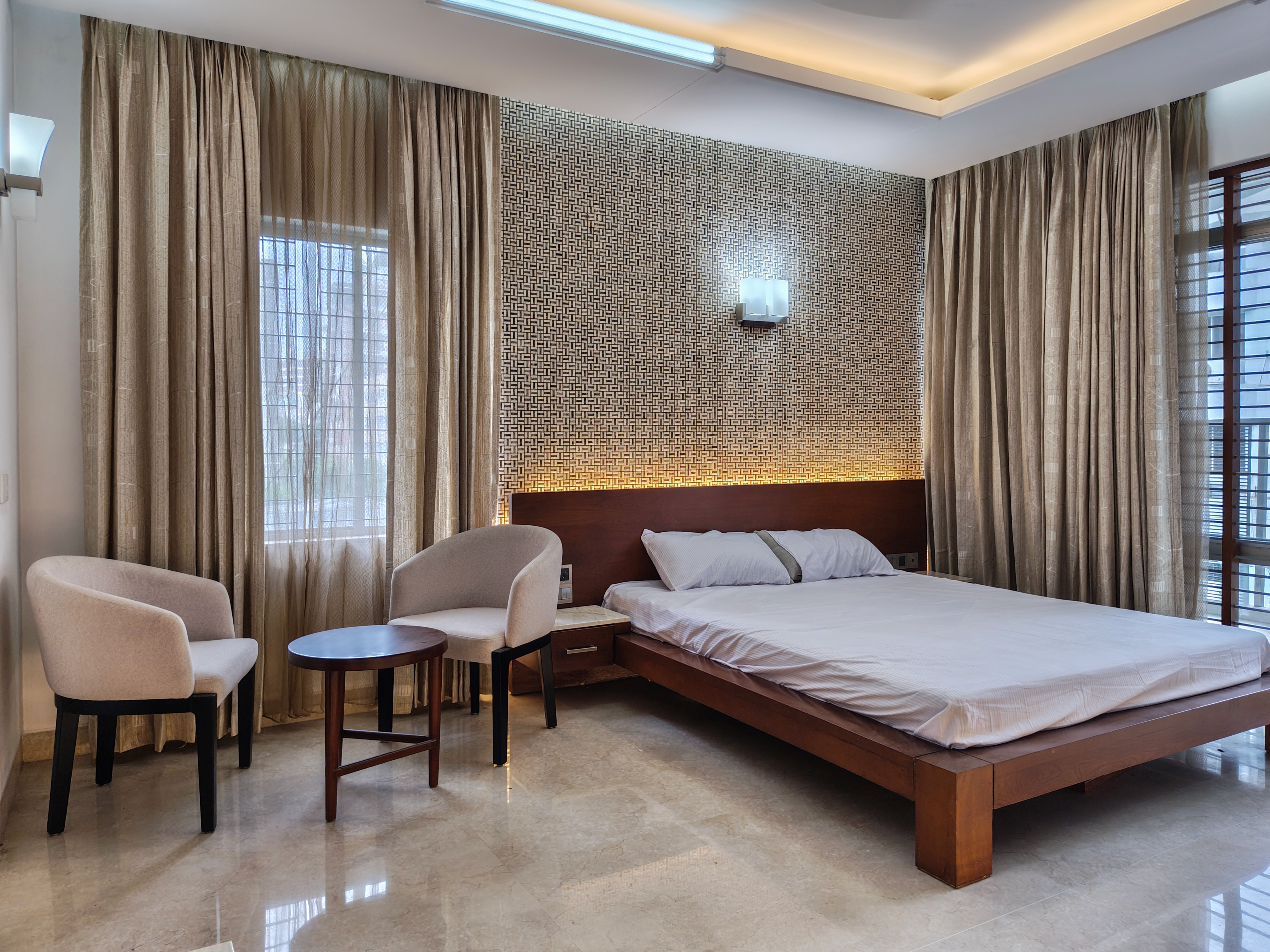 Mr. Ranijt Ghos interior
