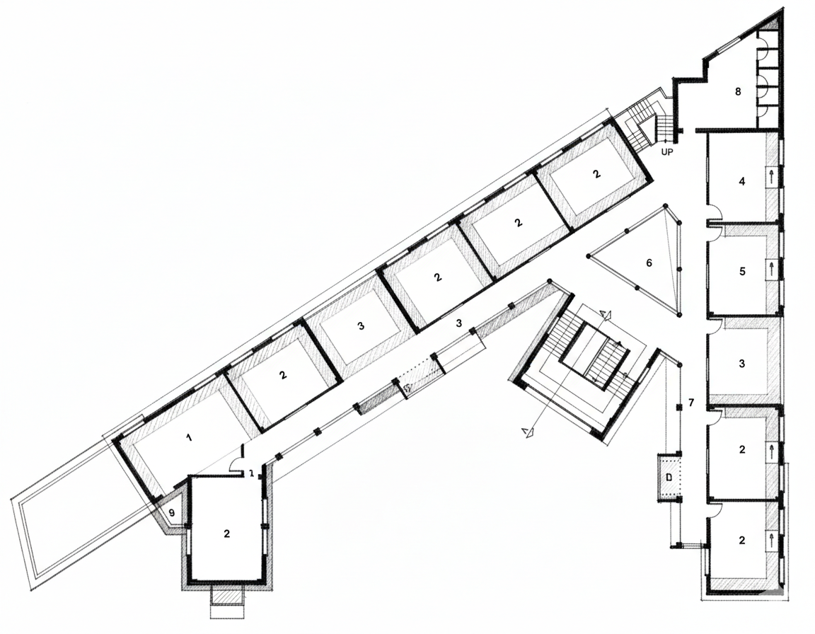 Section drawing