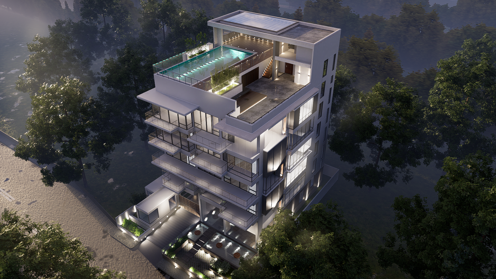 Full view