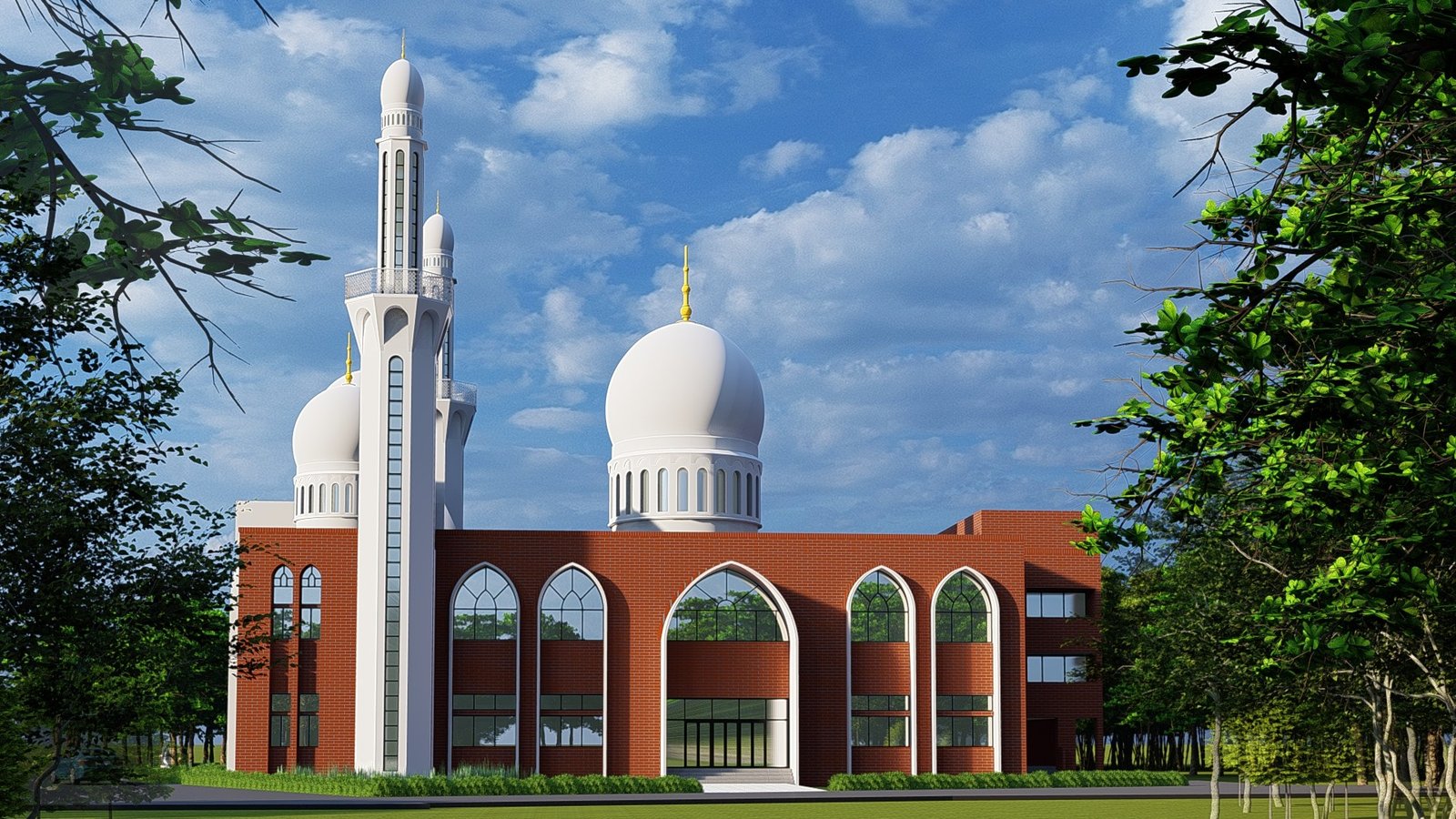 Bashupara Taqwa Jam-e Masjid